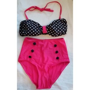 NWOT Juniors Swimsuit